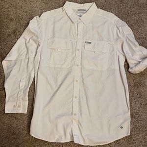 Columbia Omni Shade Long Sleeve Shirt